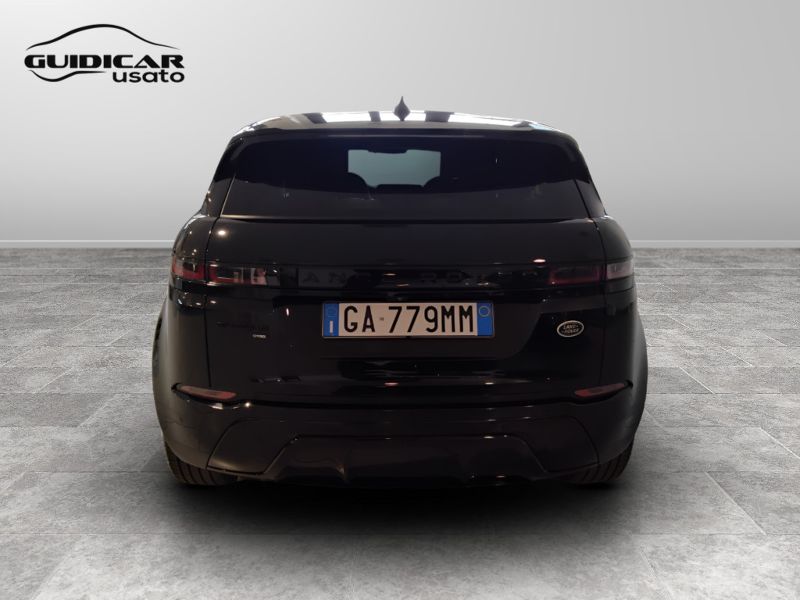 GuidiCar - LAND ROVER Range Rover Evoque 2020 Evoque 2.0d i4 mhev awd 150cv auto Usato